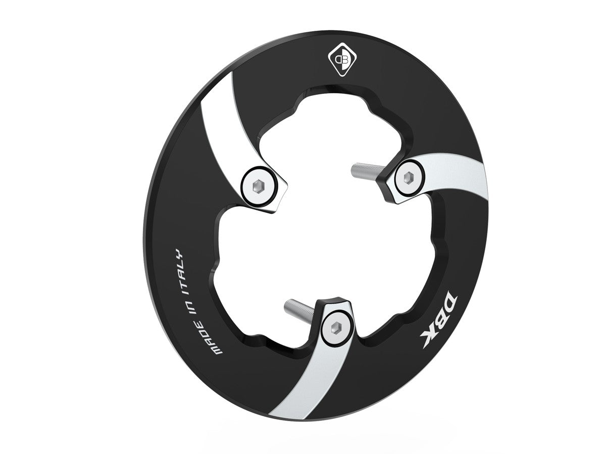 DBK Special Parts | SM04 - BMW | BLACK | DRUCKPLATTENABDECKUNG | passend für BMW S 1000 R / RR / XR & M 1000 R / XR - Modelle