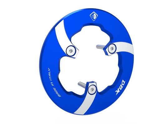 DBK Special Parts | SM04 - BMW | BLUE | DRUCKPLATTENABDECKUNG | passend für BMW S 1000 R / RR / XR & M 1000 R / XR - Modelle