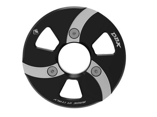 DBK Special Parts | SM06 - KTM | BLACK | KTM Federhalter | passend für KTM 990 Duke - Modelle (2024)