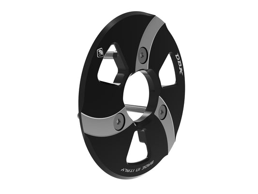 DBK Special Parts | SM06 - KTM | BLACK | KTM Federhalter | passend für KTM 990 Duke - Modelle (2024)