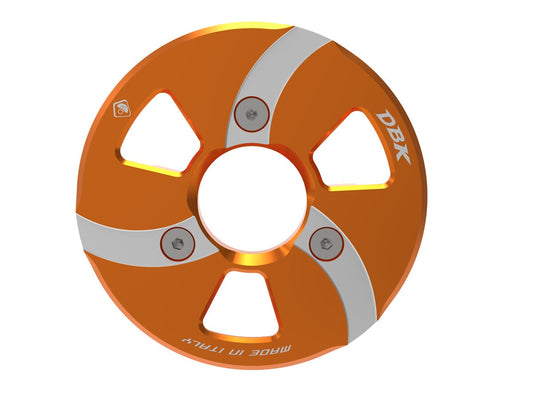 DBK Special Parts | SM06 - KTM | ORANGE | KTM Federhalter | passend für KTM 990 Duke - Modelle (2024)