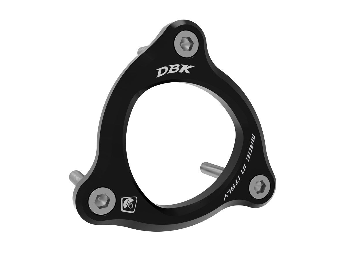 DBK Special Parts | SM08 - KTM | BLACK | FEDERHALTER | passend für KTM 1290 & 1390 - Modelle (2016-2025)