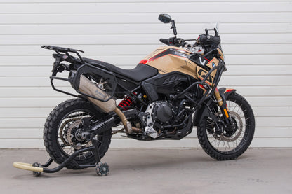 Yakk EXP Topcase-Träger | schwarz | passend für BMW F 900 GS - Modelle (2024-2026)
