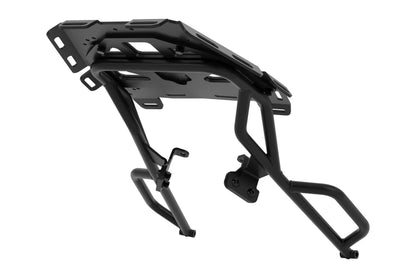 Yakk EXP Topcase-Träger | schwarz | passend für BMW F 900 GS - Modelle (2024-2026)