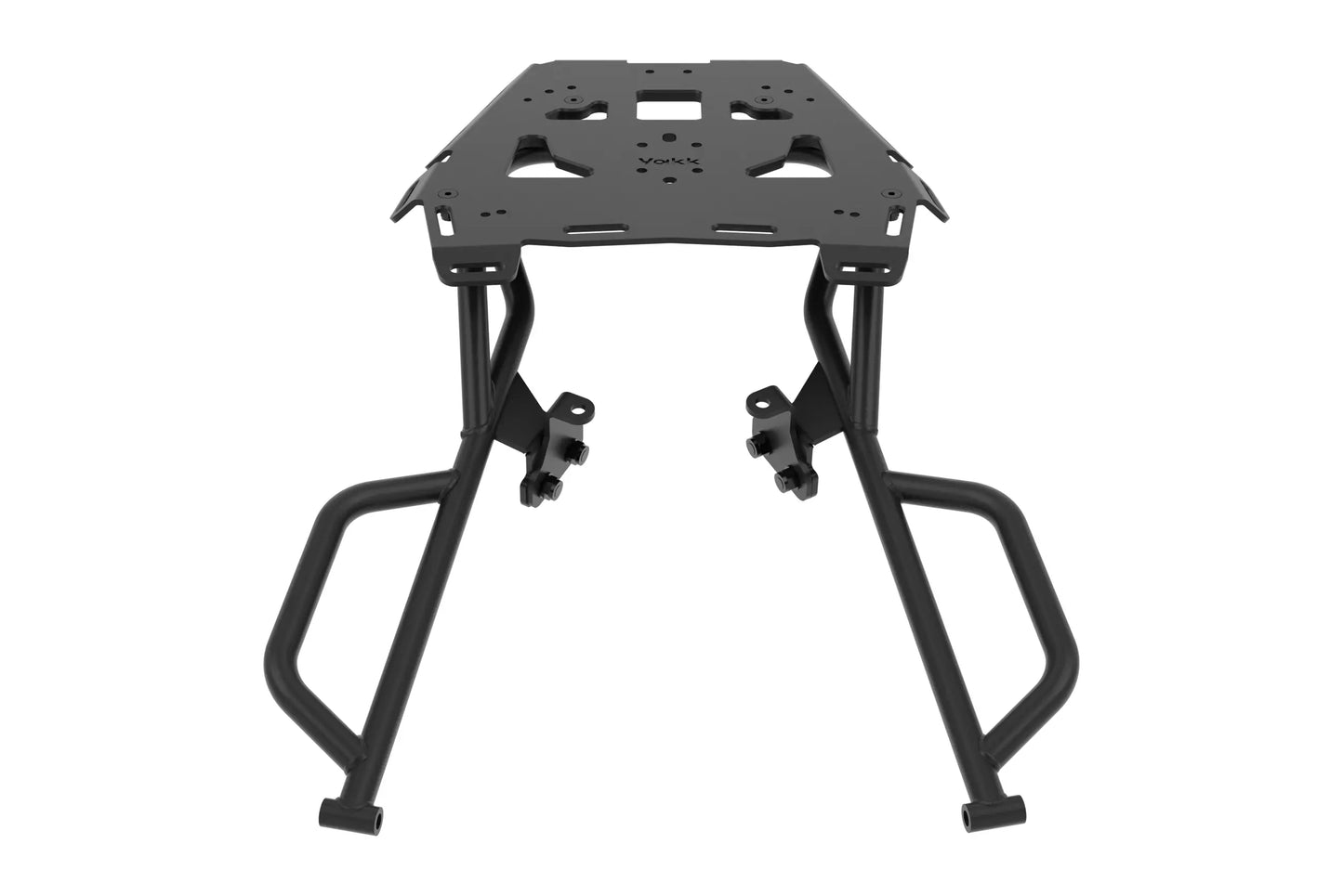 Yakk EXP Topcase-Träger | schwarz | passend für BMW F 900 GS - Modelle (2024-2026)