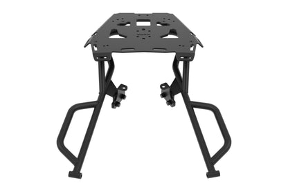 Yakk EXP Topcase-Träger | schwarz | passend für BMW F 900 GS - Modelle (2024-2026)