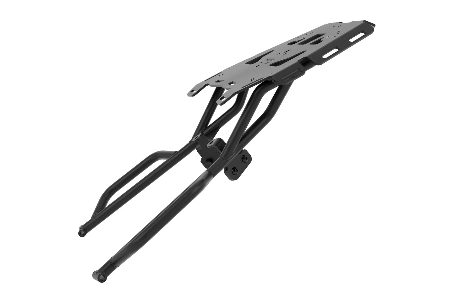Yakk EXP Topcase-Träger | schwarz | passend für BMW F 900 GS - Modelle (2024-2026)