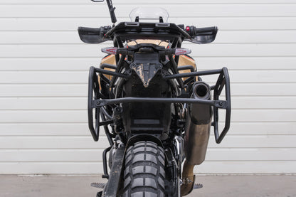 Yakk EXP Topcase-Träger | schwarz | passend für BMW F 900 GS - Modelle (2024-2026)