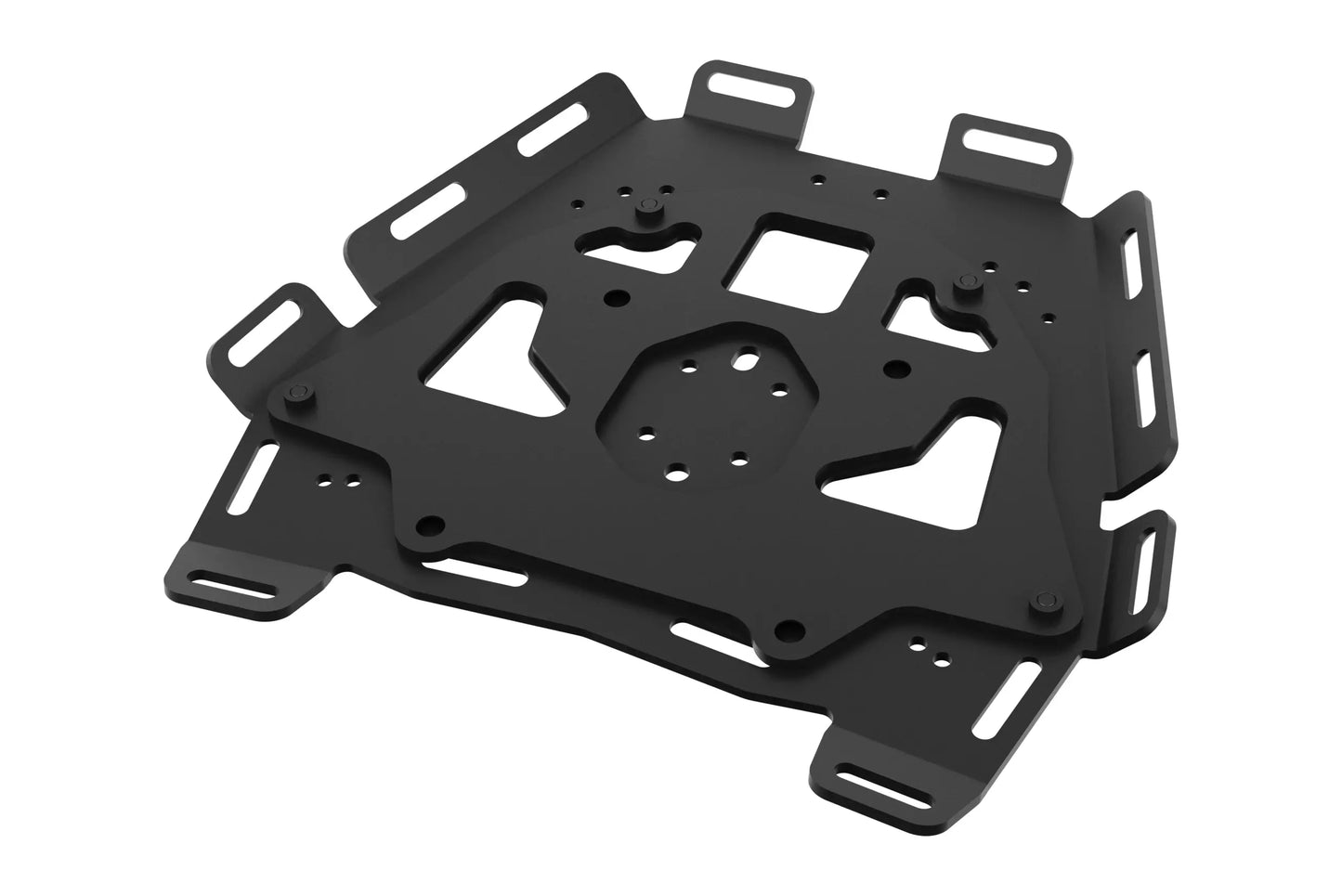 Yakk EXP Topcase-Träger | schwarz | passend für CFMOTO MT-X 800 - Modelle (2025-2026)