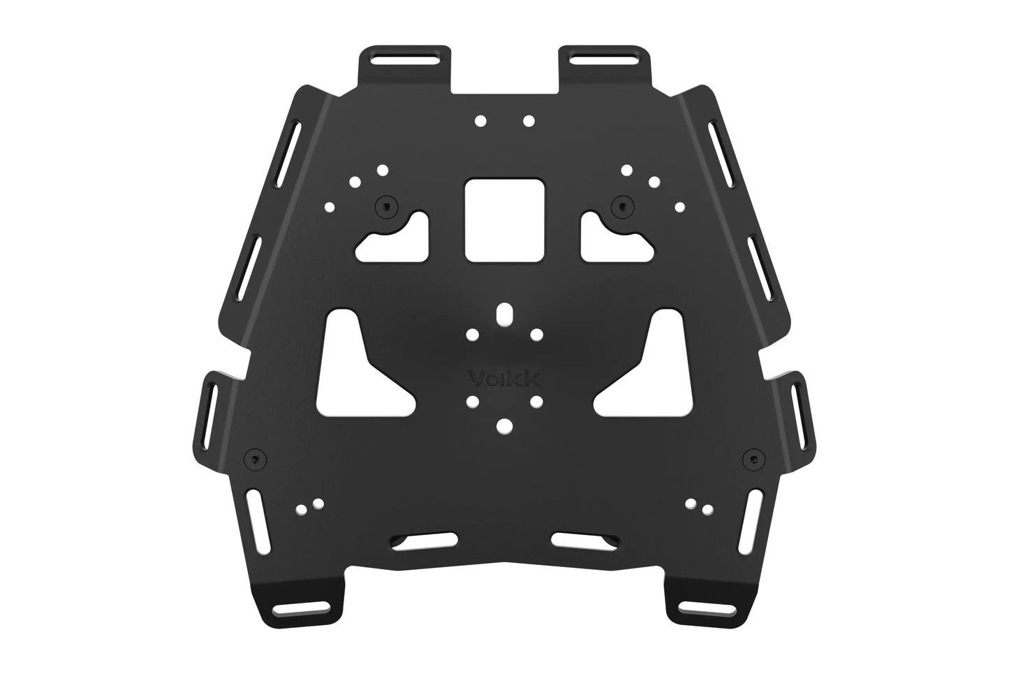 Yakk EXP Topcase-Träger | schwarz | passend für CFMOTO MT-X 800 - Modelle (2025-2026)