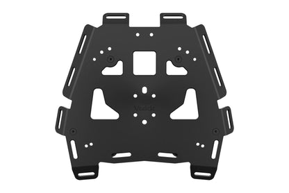Yakk EXP Topcase-Träger | schwarz | passend für CFMOTO MT-X 800 - Modelle (2025-2026)