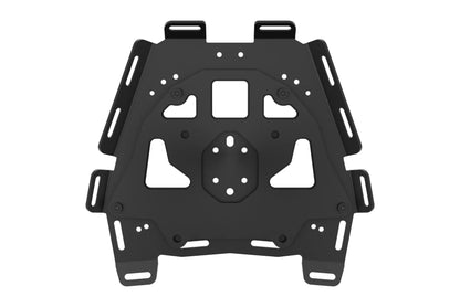 Yakk EXP Topcase-Träger | schwarz | passend für CFMOTO MT-X 800 - Modelle (2025-2026)