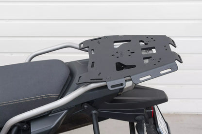 Yakk EXP Topcase-Träger | schwarz | passend für CFMOTO MT-X 800 - Modelle (2025-2026)