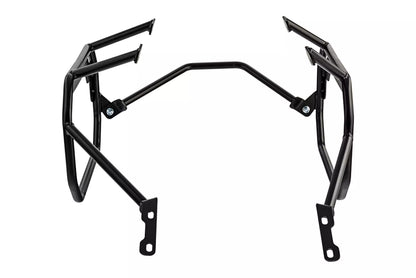 Yakk EXP Seitenkoffer / Satteltaschenhalter | schwarz | passend für Yamaha Tenere 700 - Modelle (2019-2024)