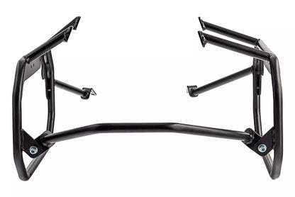 Yakk EXP Seitenkoffer / Satteltaschenhalter | schwarz | passend für Yamaha Tenere 700 - Modelle (2019-2024)