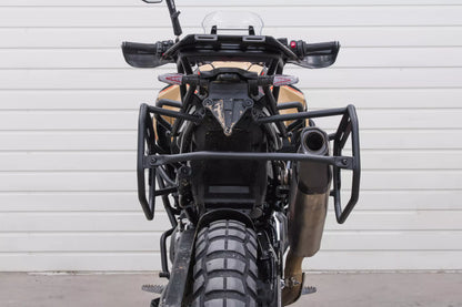 Yakk EXP Seitenkoffer / Satteltaschenhalter | schwarz | passend für BMW F 900 GS - Modelle (2024-2026)