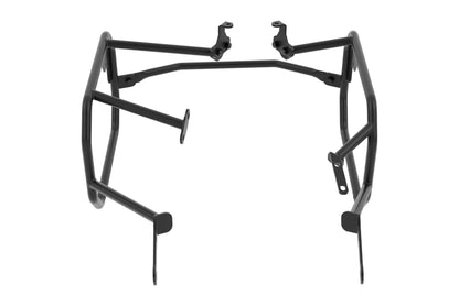 Yakk EXP Seitenkoffer / Satteltaschenhalter | schwarz | passend für BMW F 900 GS - Modelle (2024-2026)