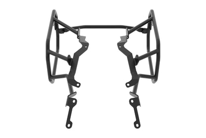 Supporto per valigie laterali / borse Yakk EXP | nero | adatto per modelli BMW R12 G/S (2024-2026)