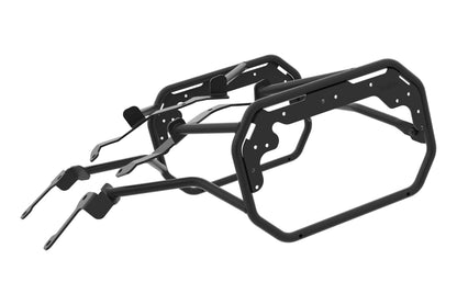 Supporto per valigie laterali / borse Yakk EXP | nero | adatto per modelli BMW R12 G/S (2024-2026)