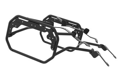 Supporto per valigie laterali / borse Yakk EXP | nero | adatto per modelli BMW R12 G/S (2024-2026)