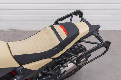 Supporto per valigie laterali / borse Yakk EXP | nero | adatto per modelli BMW R12 G/S (2024-2026)