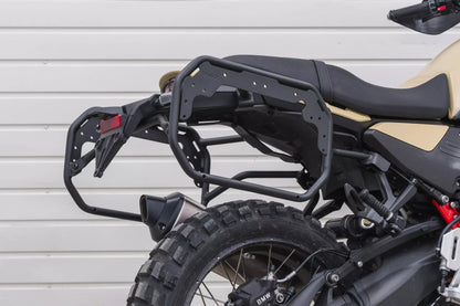 Supporto per valigie laterali / borse Yakk EXP | nero | adatto per modelli BMW R12 G/S (2024-2026)