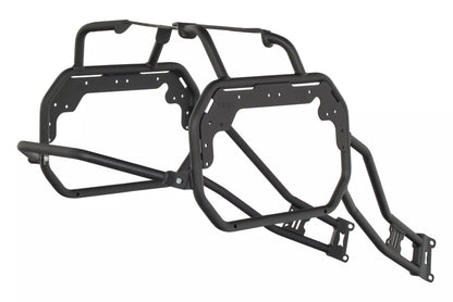 Yakk EXP Seitenkofferträger | schwarz | passend für KTM 690 Enduro R - Modelle (2019-2026)