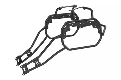 Yakk EXP Seitenkofferträger | schwarz | passend für KTM 690 Enduro R - Modelle (2019-2026)