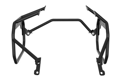 Yakk EXP Seitenkoffer / Satteltaschenhalter | schwarz | passend für Yamaha Tenere 700 - Modelle (2025-2026)