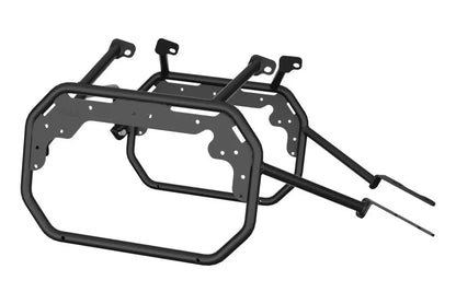 Yakk EXP Seitenkoffer / Satteltaschenhalter | schwarz | passend für Yamaha Tenere 700 - Modelle (2025-2026)
