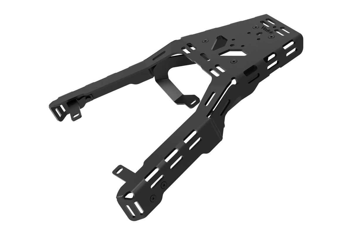 Yakk EXP Gepäckträger für Softgepäck | schwarz | passend für BMW F 450 GS - Modelle (2026-)