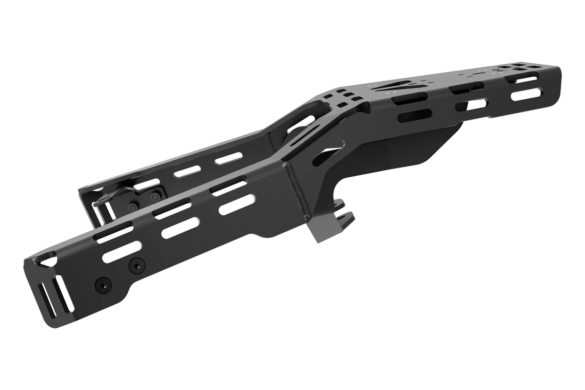 Yakk EXP Gepäckträger für Softgepäck | schwarz | passend für BMW F 450 GS - Modelle (2026-)