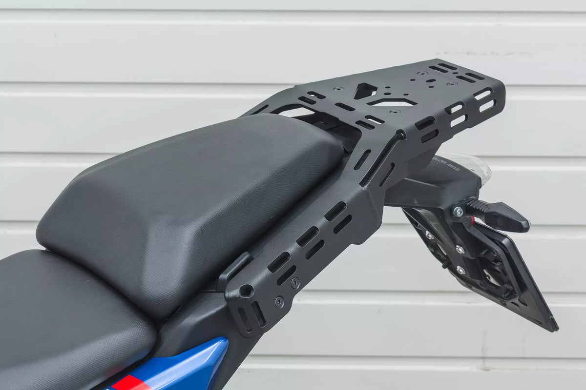 Yakk EXP Gepäckträger für Softgepäck | schwarz | passend für BMW F 450 GS - Modelle (2026-)