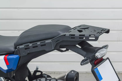 Yakk EXP Gepäckträger für Softgepäck | schwarz | passend für BMW F 450 GS - Modelle (2026-)