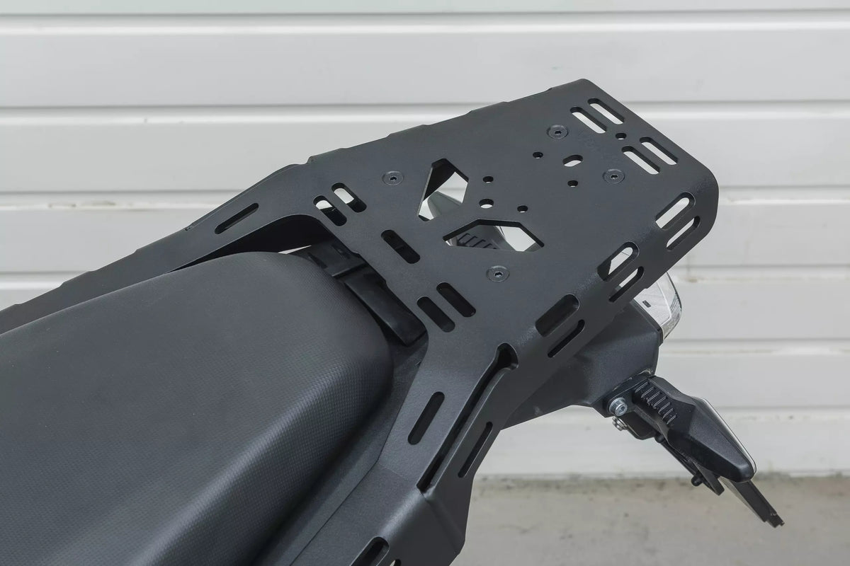 Yakk EXP Gepäckträger für Softgepäck | schwarz | passend für BMW F 450 GS - Modelle (2026-)
