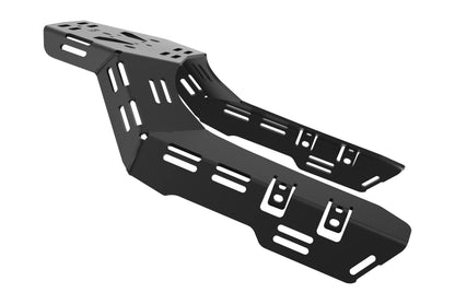 Yakk EXP Gepäckträgerplatte | für weiches Gepäck | schwarz | passend für CFMOTO MT-X 800 - Modelle (2025-2026)