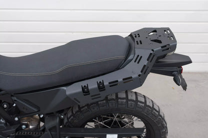 Yakk EXP Gepäckträgerplatte | für weiches Gepäck | schwarz | passend für CFMOTO MT-X 800 - Modelle (2025-2026)