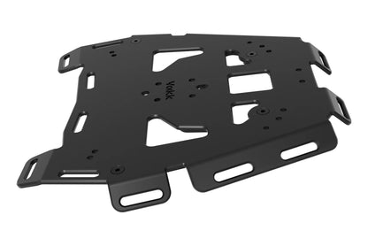 Yakk EXP Topcase-Träger | schwarz | passend für Honda CRF 1100 Africa Twin - Modelle (2020-2026)