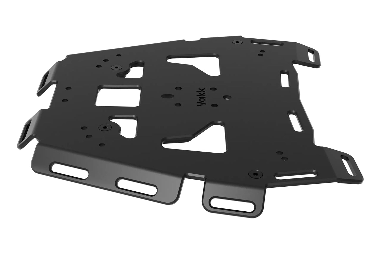 Yakk EXP Topcase-Träger | schwarz | passend für Honda CRF 1100 Africa Twin - Modelle (2020-2026)