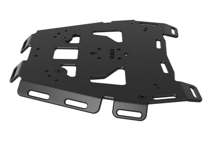 Yakk EXP Topcase-Träger | schwarz | passend für Honda CRF 1100 Africa Twin - Modelle (2020-2026)