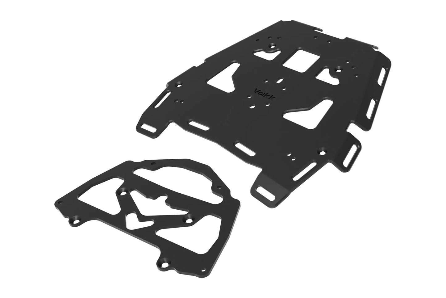 Yakk EXP Topcase-Träger | schwarz | passend für Honda CRF 1100 Africa Twin - Modelle (2020-2026)
