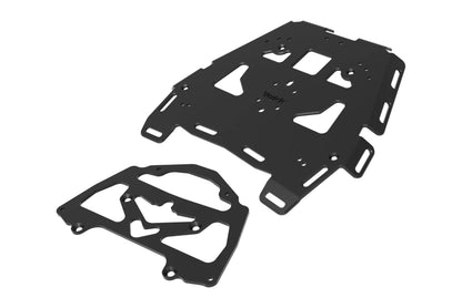 Yakk EXP Topcase-Träger | schwarz | passend für Honda CRF 1100 Africa Twin - Modelle (2020-2026)