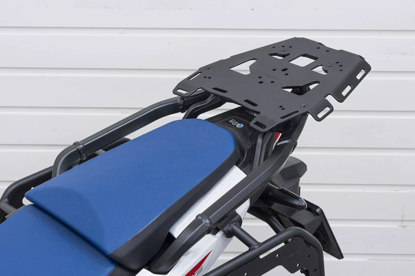 Yakk EXP Topcase-Träger | schwarz | passend für Honda CRF 1100 Africa Twin - Modelle (2020-2026)