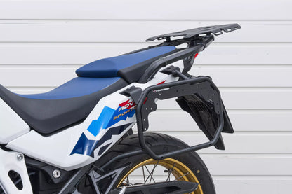 Yakk EXP Topcase-Träger | schwarz | passend für Honda CRF 1100 Africa Twin - Modelle (2020-2026)