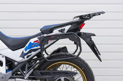 Yakk EXP Topcase-Träger | schwarz | passend für Honda CRF 1100 Africa Twin - Modelle (2020-2026)