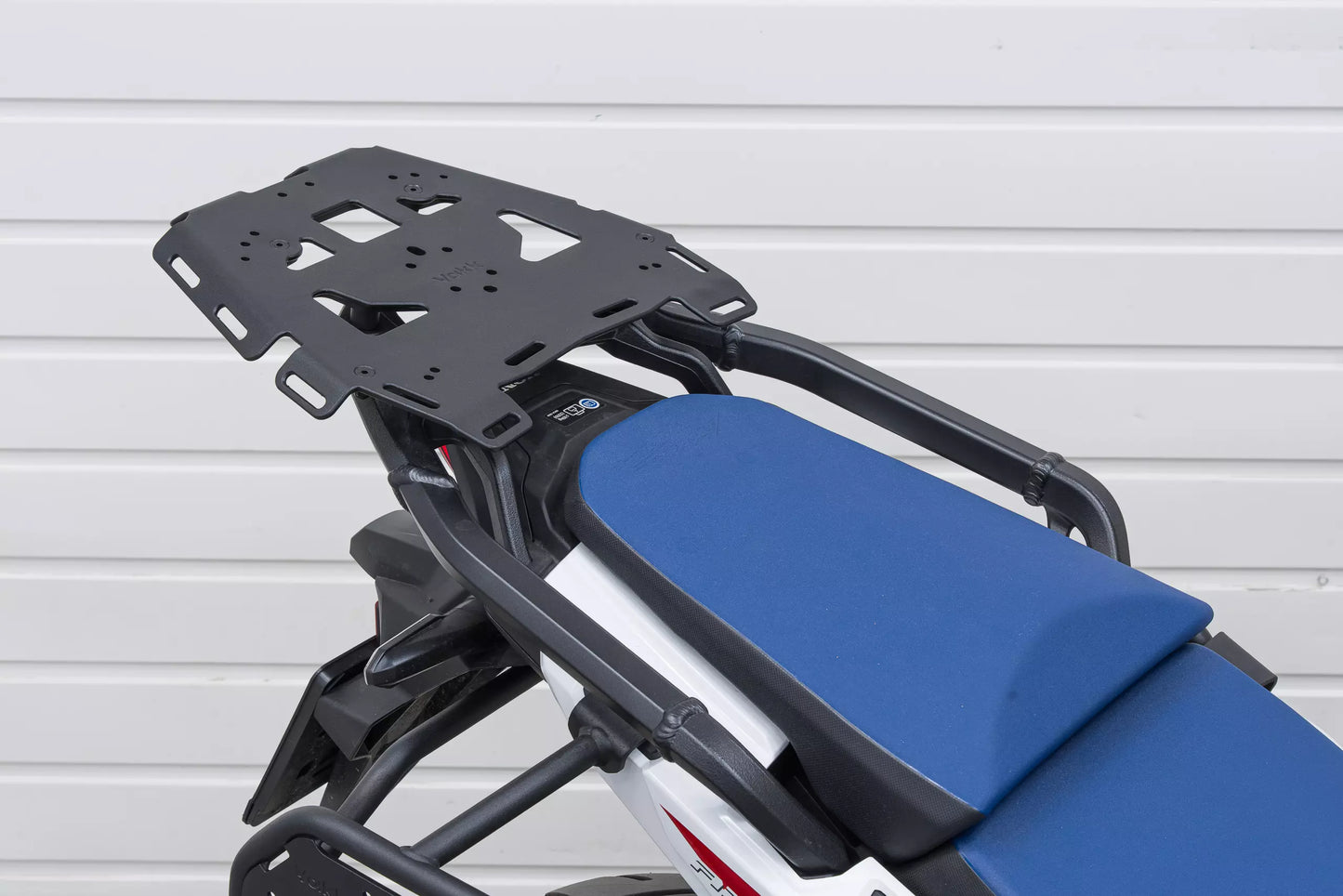 Yakk EXP Topcase-Träger | schwarz | passend für Honda CRF 1100 Africa Twin - Modelle (2020-2026)