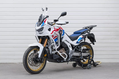 Yakk EXP Topcase-Träger | schwarz | passend für Honda CRF 1100 Africa Twin - Modelle (2020-2026)