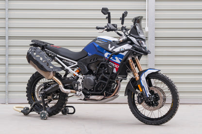 Yakk EXP Gepäckträgerplatte | schwarz | passend für BMW F 900 GS - Modelle (2024-2026)