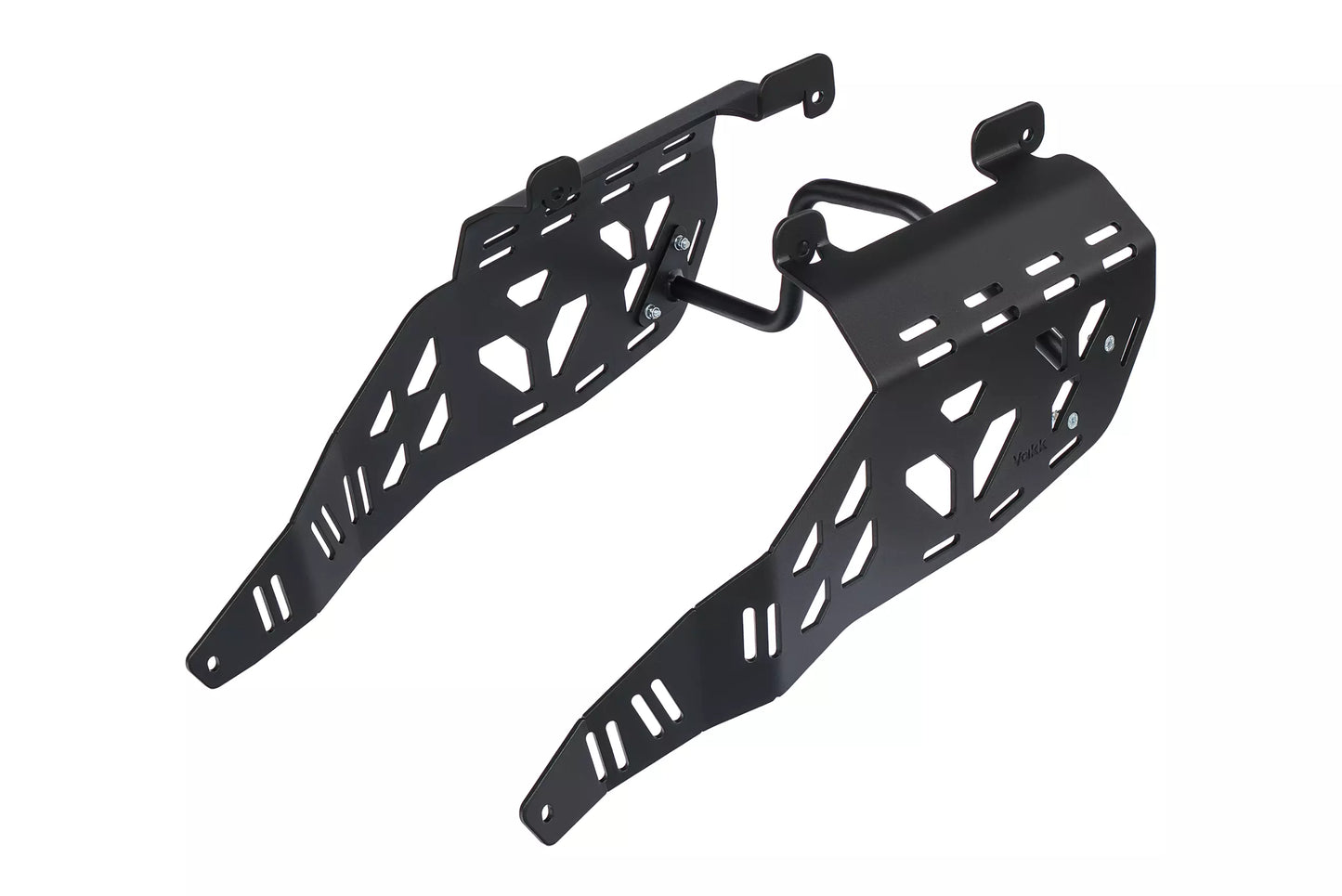 Yakk EXP Gepäckträger für Softgepäck | schwarz | passend für Honda CRF 300 L - Modelle (2021-2026)