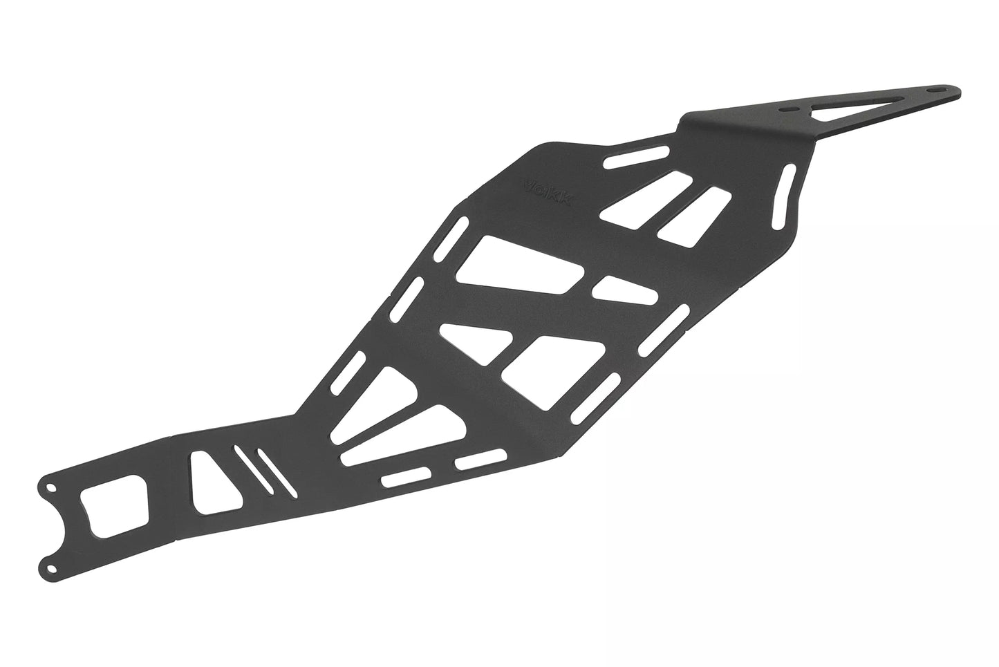 Yakk EXP Seitenkoffer / Satteltaschenhalter  | schwarz | passend für KTM 690 Enduro R - Modelle (2019-2026)